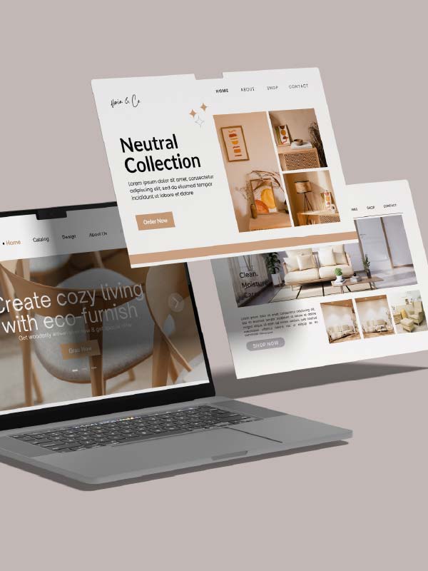 Website Development - Rudy Hizkia